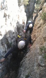 Chimenea Despeñador + Ferrata Xorret de Catí